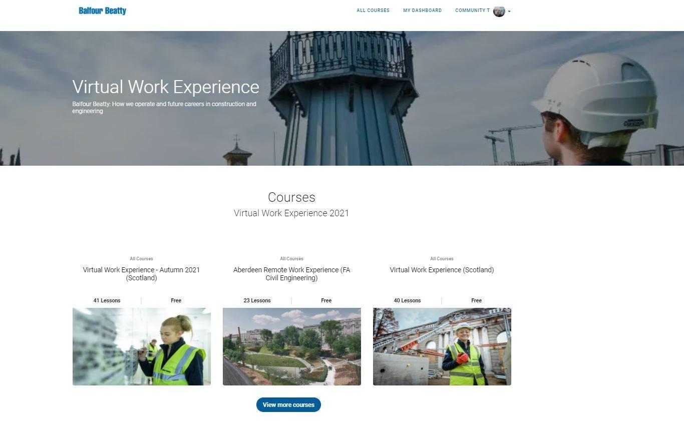 Balfour Beatty launches updated Building New Futures Sustainability Strategy – Balfour Beatty