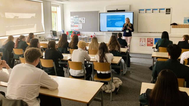 Skills development for S6 pupils