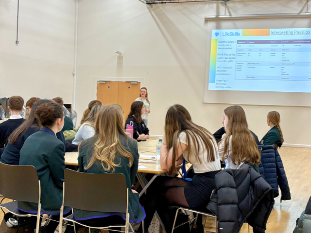 Barclays Life Skills case study 1