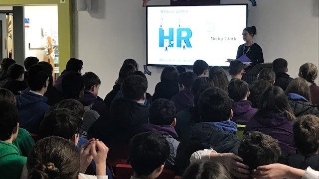 Ethics in the workplace