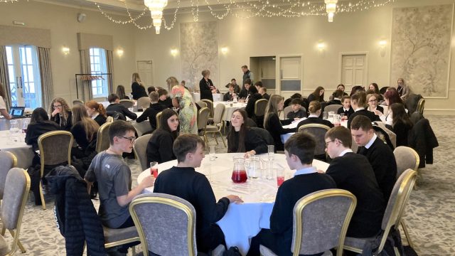 Putting home-grown produce on the menu