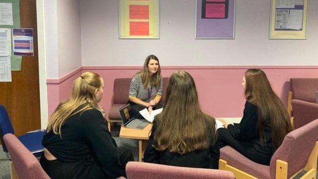 Careers, coffee and conversations