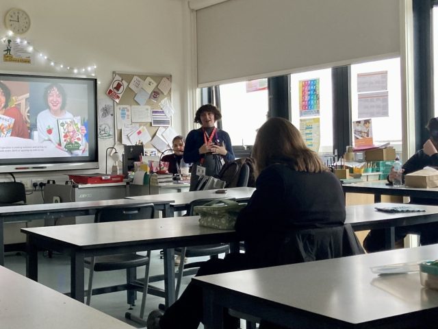 Pupil Voice School Mural Project