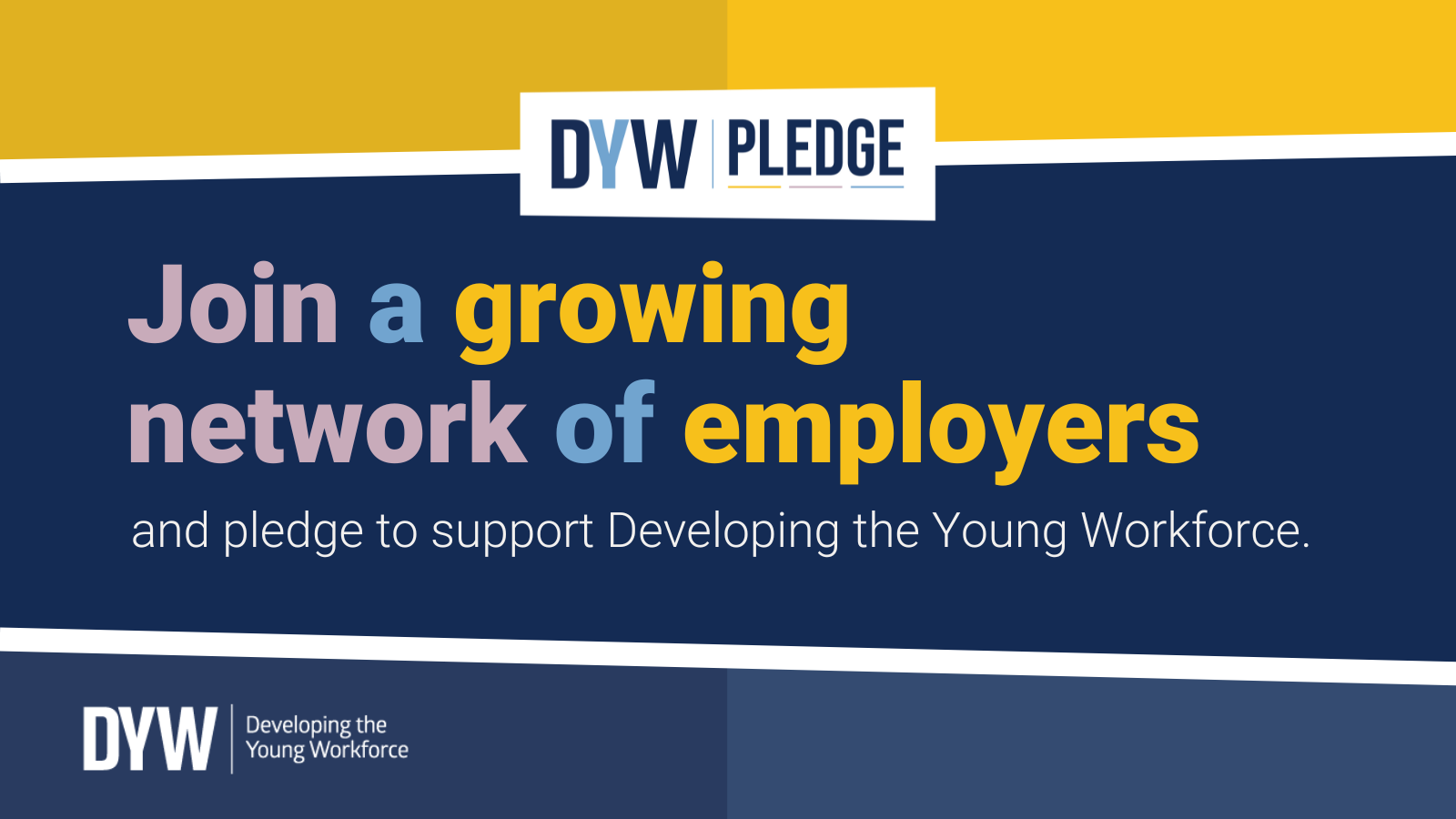 Join a network pledge
