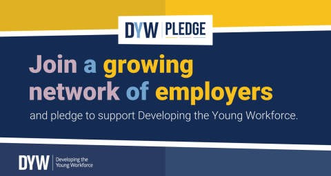 Become a DYW pledge partner