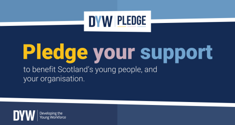 Become a DYW Pledge Partner