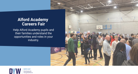 Alford Academy Careers Fair