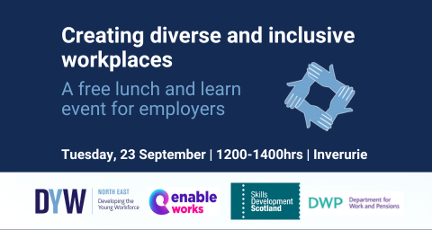 Lunch & Learn | Creating Diverse & Inclusive Workplaces