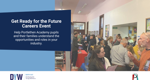 Get Ready for the Future Careers Evening