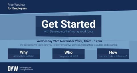 Employer Webinar | Get Started with DYW