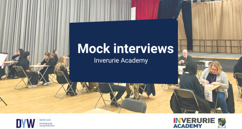 Mock Interviews | Inverurie Academy