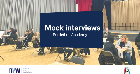 Mock Interviews | Portlethen Academy