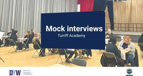Mock Interviews | Turriff Academy