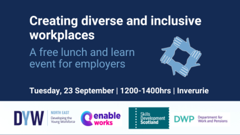 Creating diverse and inclusive workplaces