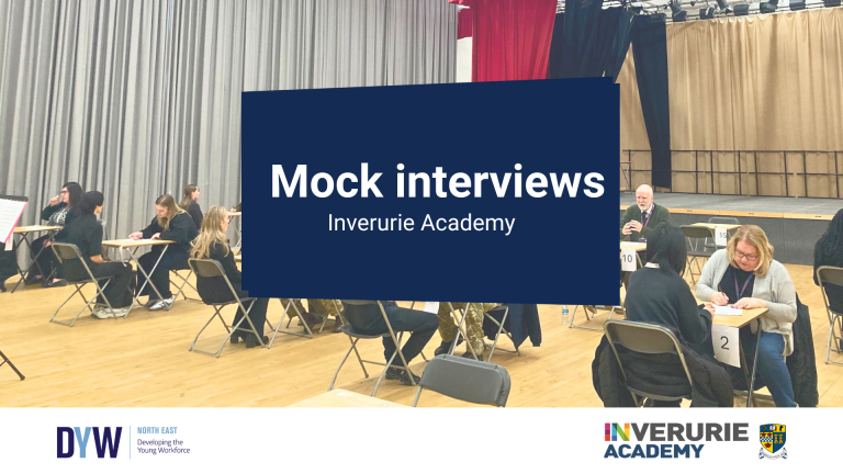 Mock Interviews Inverurie Academy