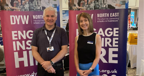 Attend an event