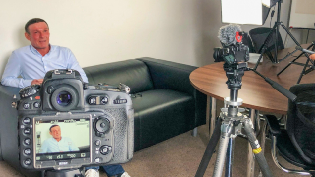 #NoWrongPath 2025 | Gus McAskill: From darkroom technician to digital solutions expert