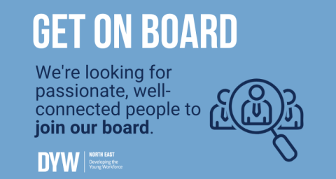 Get on board for the next generation