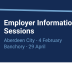 DYWNE Employer Information Sessions