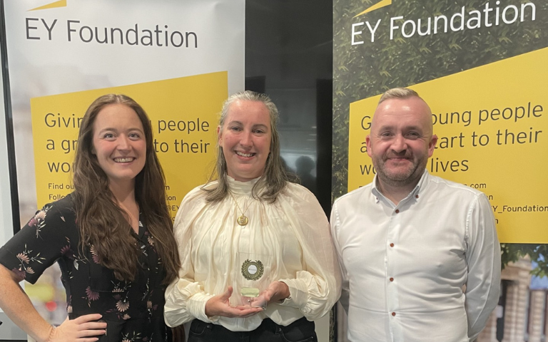 EYF Scotland Impact Awards
