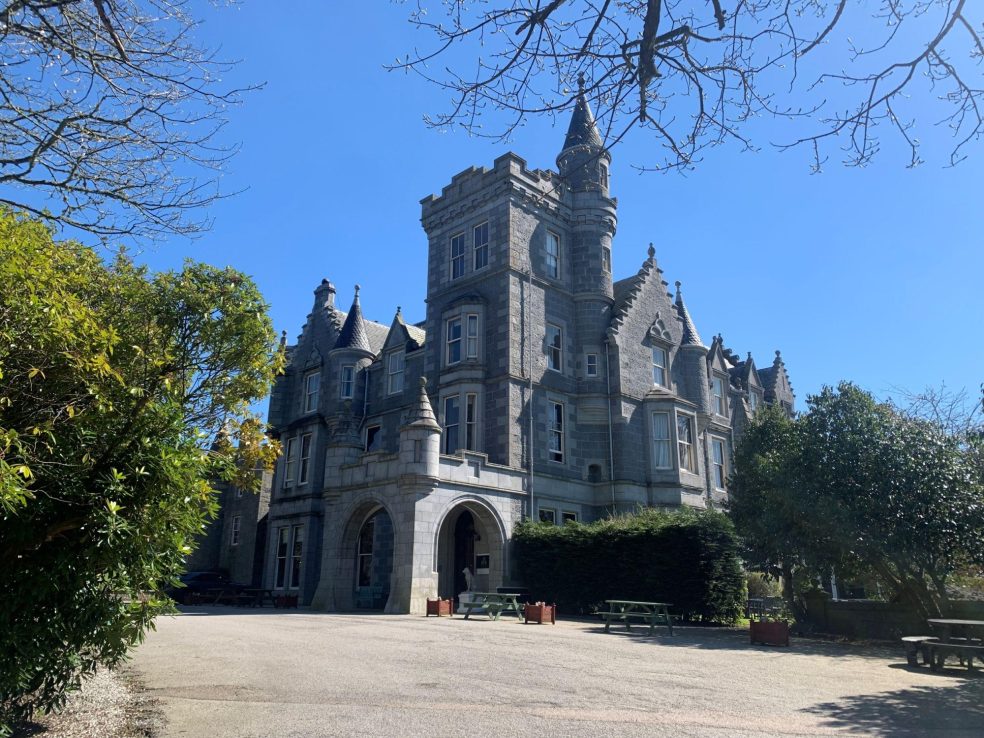 1 DYW Connect venue Ardoe