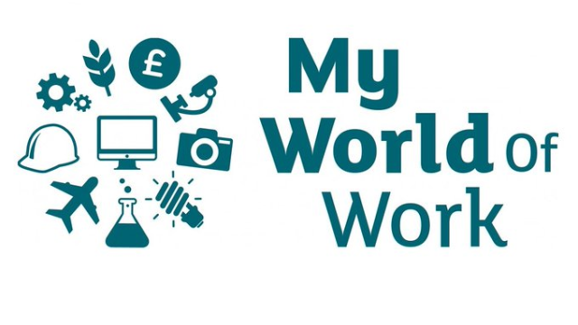 My World of Work
