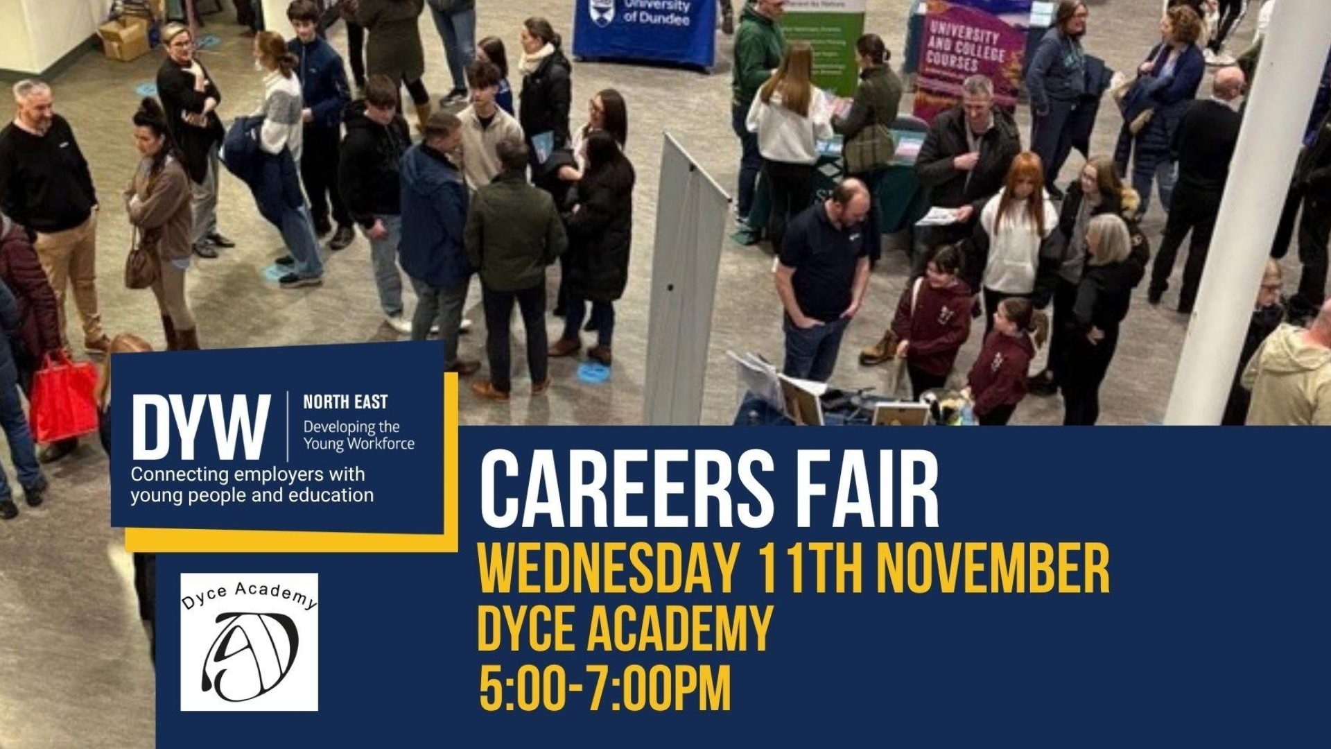 Dyce Career Fair