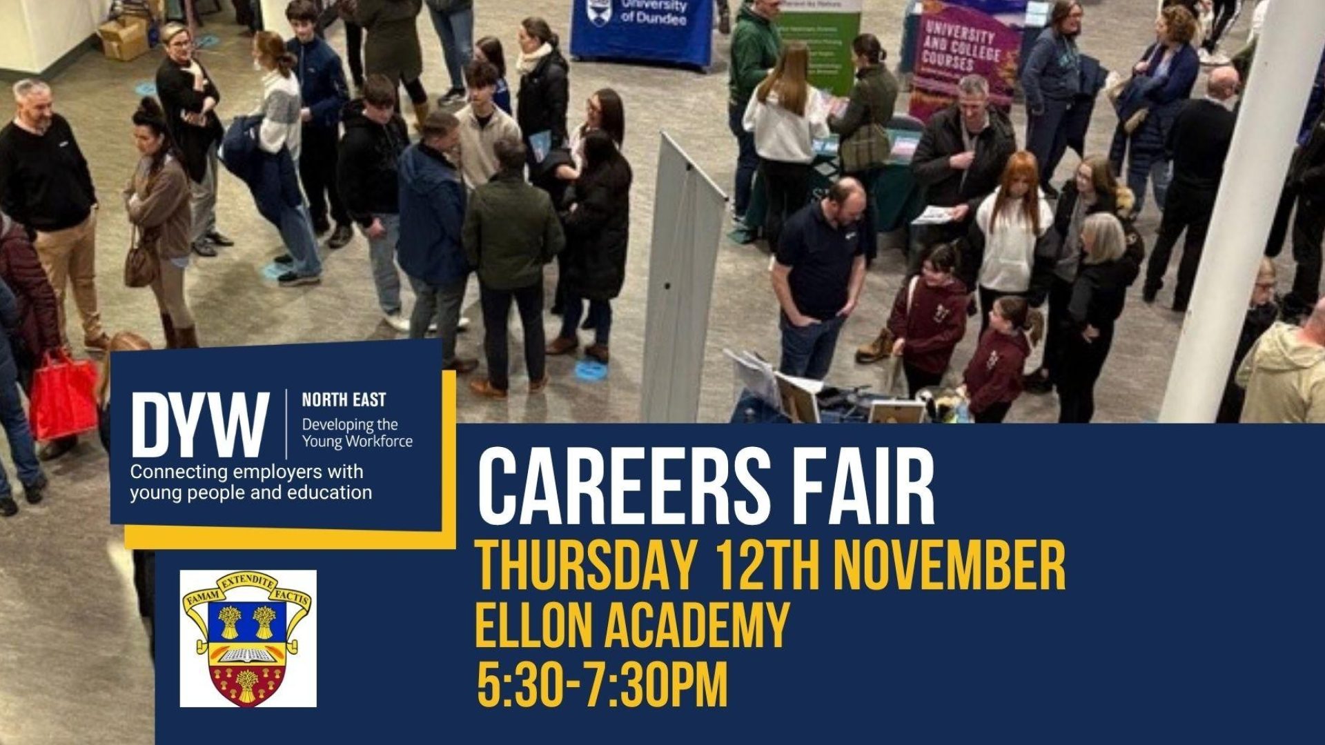 Ellon Career Fair