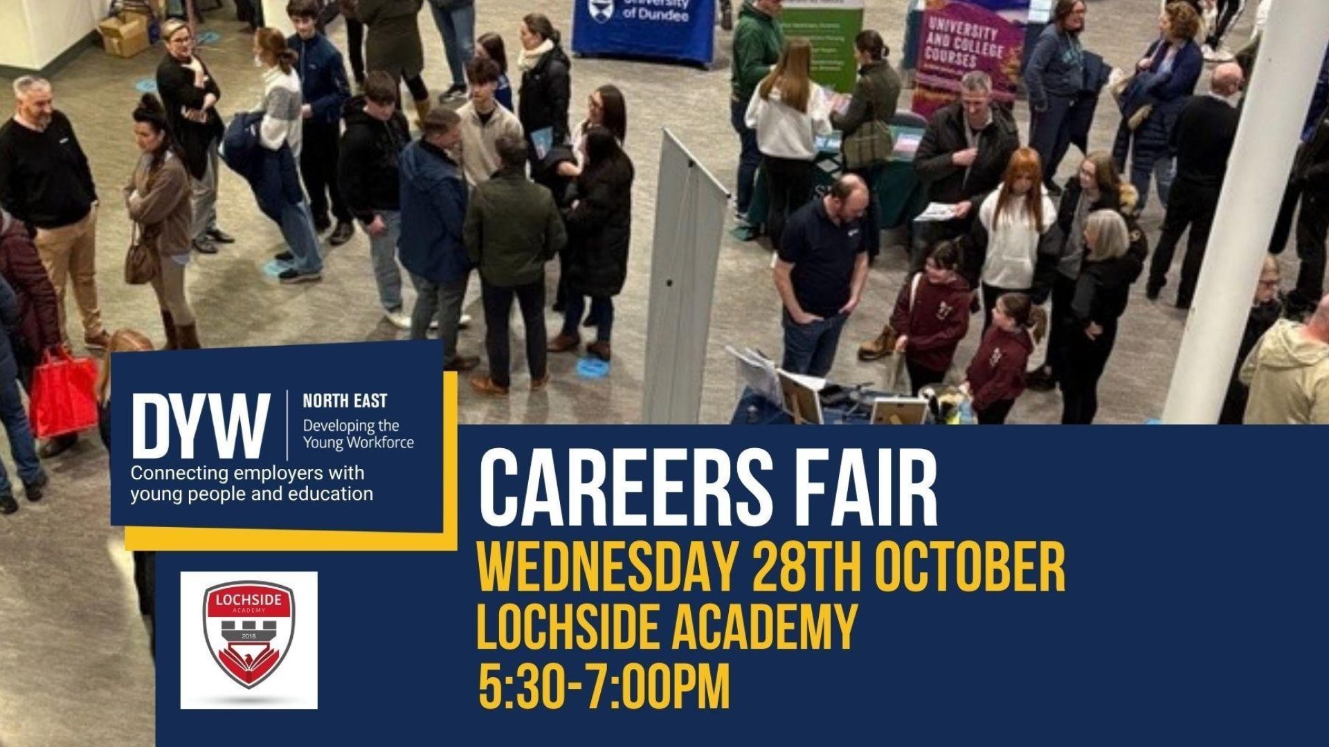 Lochside Career Fair