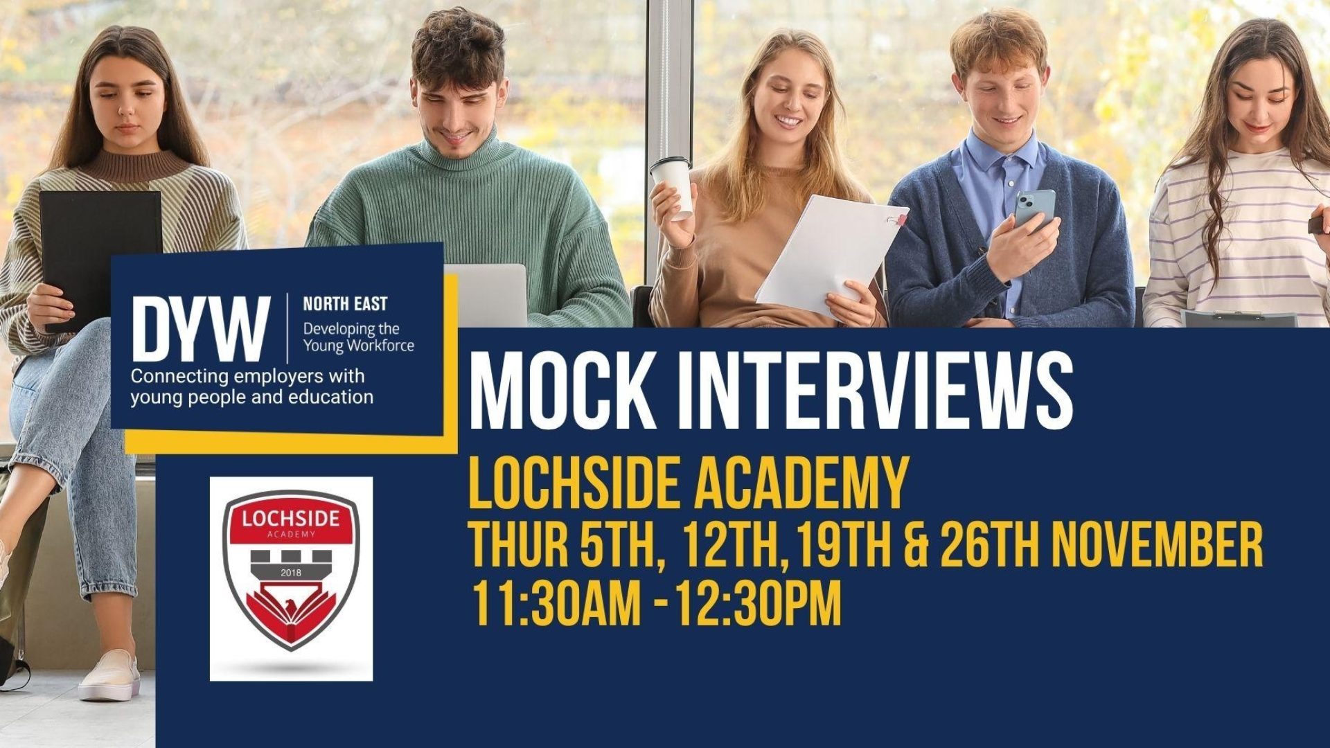 Lochside Mocks