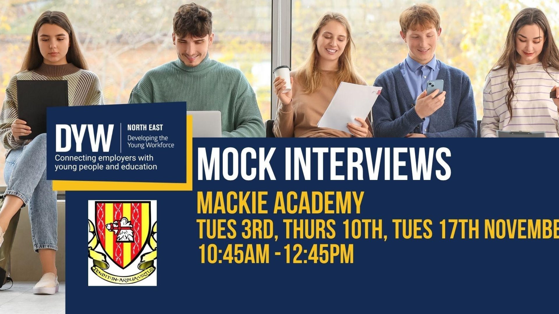 Mackie Mocks