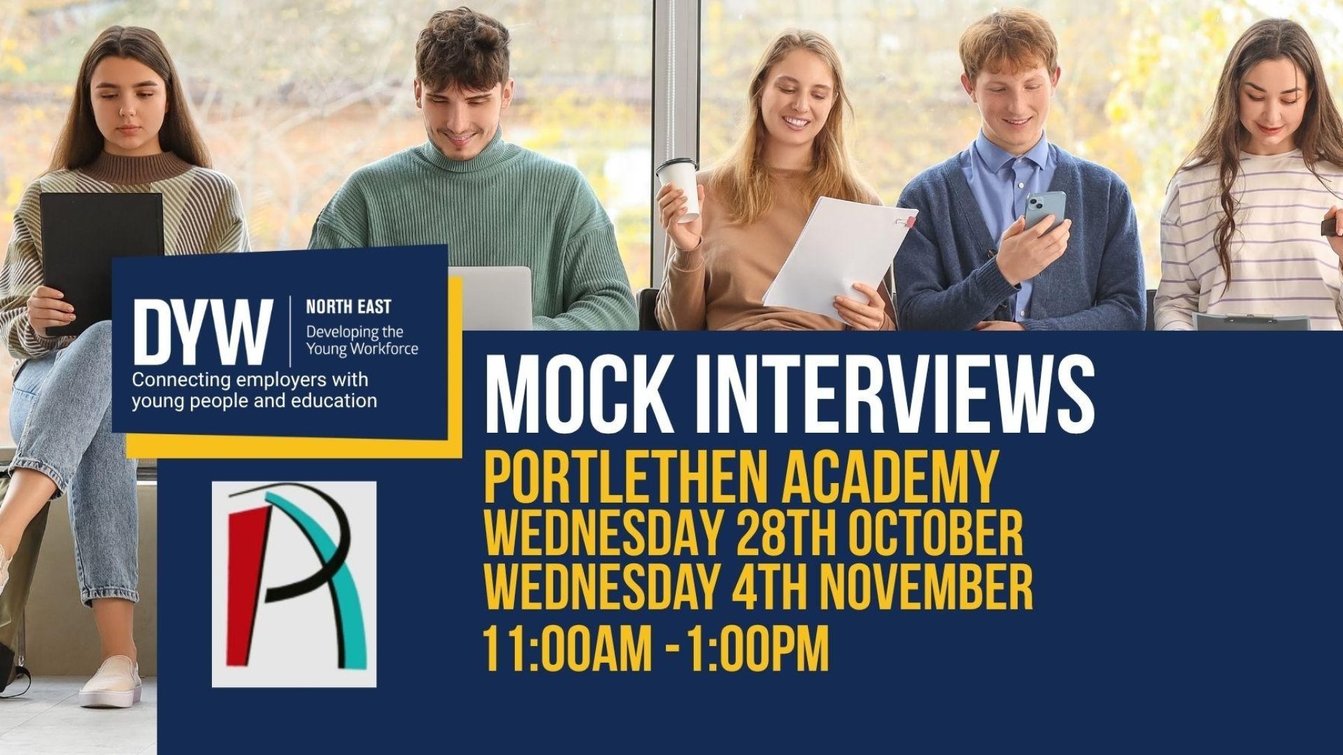 Portlethen Mocks 1