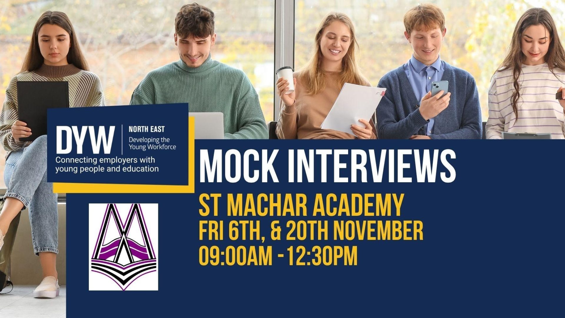 St Machar Mock