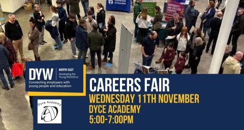 Dyce Career Fair