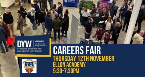 Ellon Career Fair