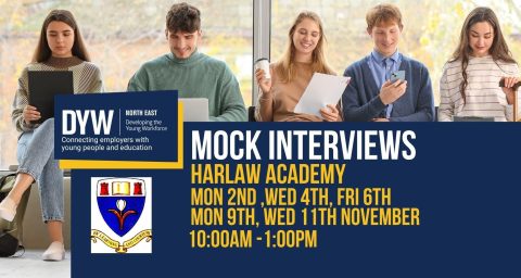 Harlaw Academy Mock Interviews