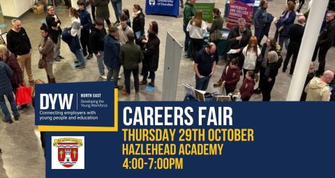 Hazlehead Career Fair