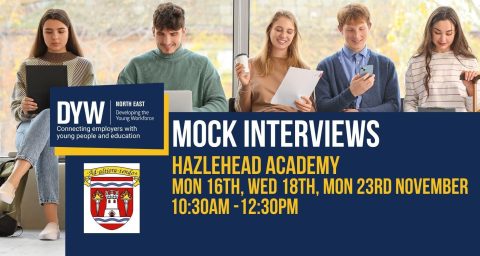 Hazlehead Academy Mock Interviews