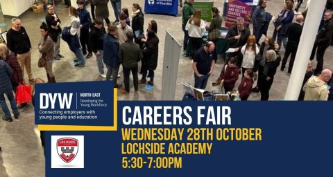 Lochside Career Fair