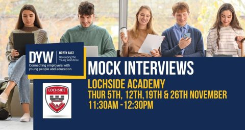 Lochside Academy Mock Interviews