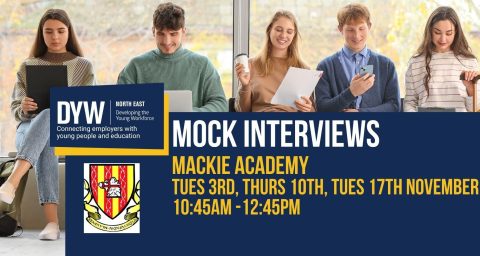 Mackie Academy Mock Interviews