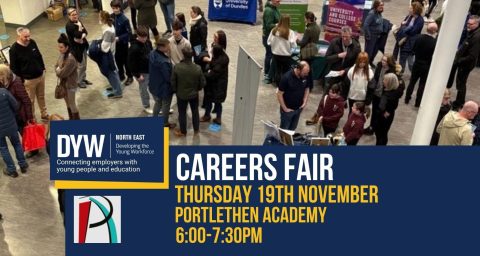 Portlethen Career Fair