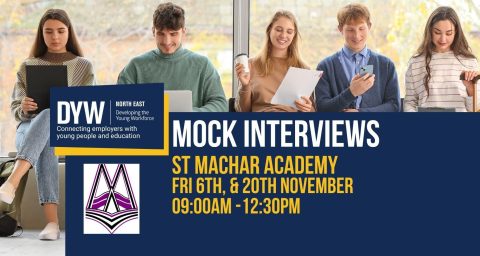 St Machar Academy Mock Interviews