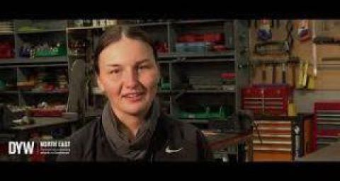 My apprenticeship: engineering