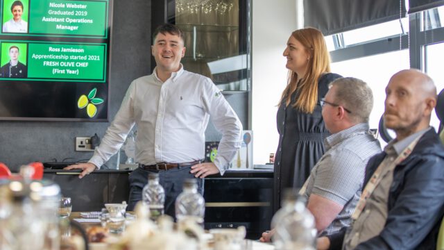 Young people & parents