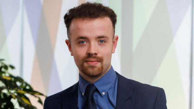 From placement pupil to Scotland's youngest Chartered Associate Financial Planner