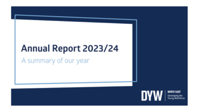 Annual report demonstrates increased support for the region’s next generation of workers