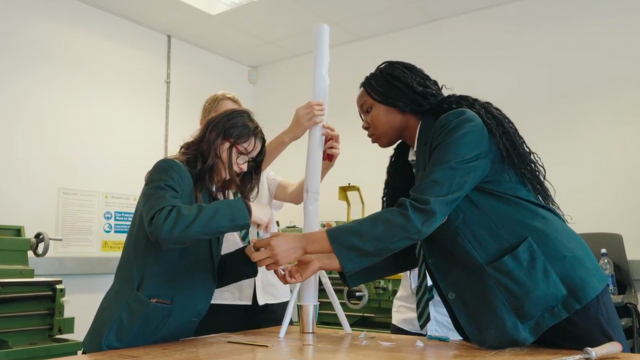 Energy Trilemma Event calls next generation  to action