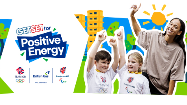 Get Set for Positive Energy