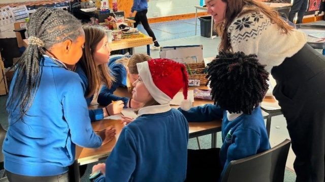 Spotlight on sustainability at Charleston Primary